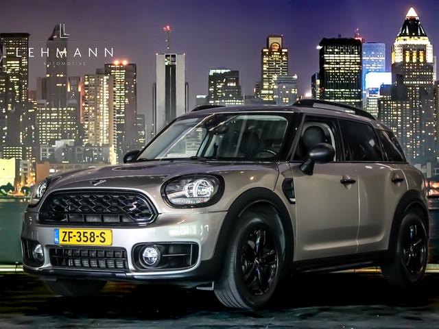 Mini Countryman 2019 Benzine