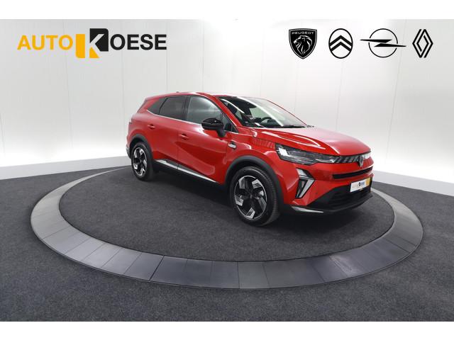 Renault Symbioz 2025 Hybride