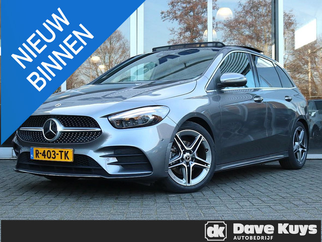 Mercedes-Benz B-Klasse 2022 Benzine