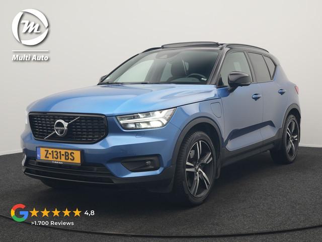Volvo XC40 2020 Hybride