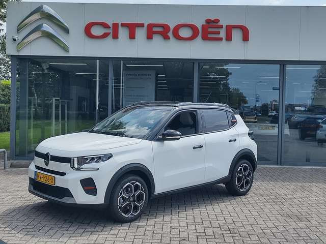 Citroën C3 2025 Benzine