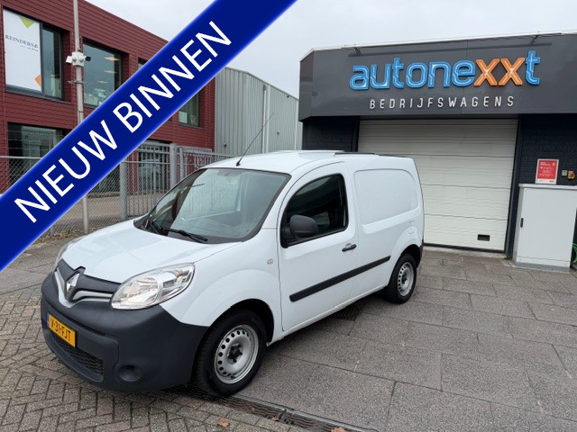 Renault Kangoo 2017 Benzine