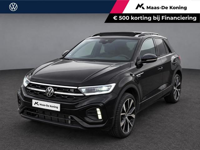 Volkswagen T-Roc 2025 Benzine