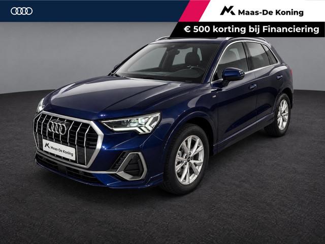 Audi Q3 2022 Hybride
