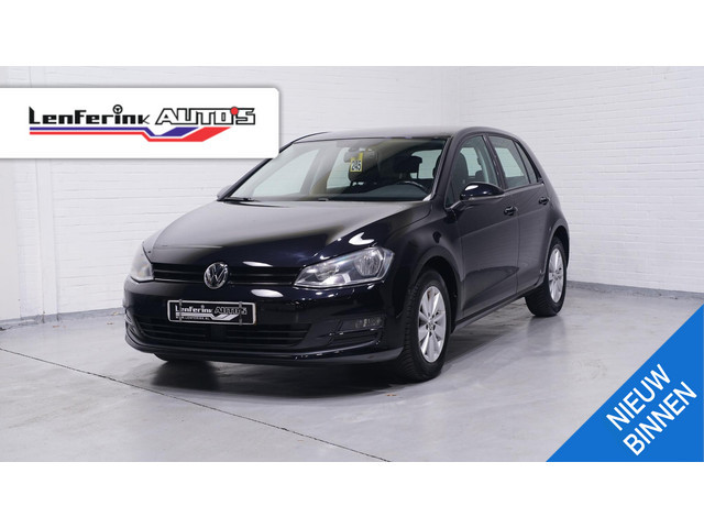 Volkswagen Golf 2014 Benzine