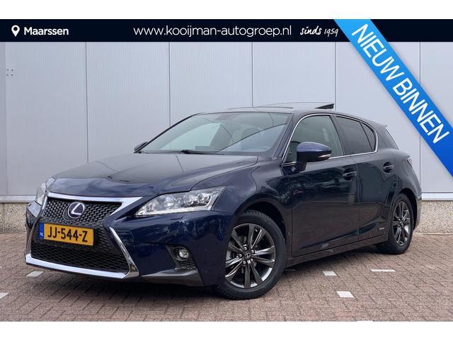 Lexus CT 2016 Hybride