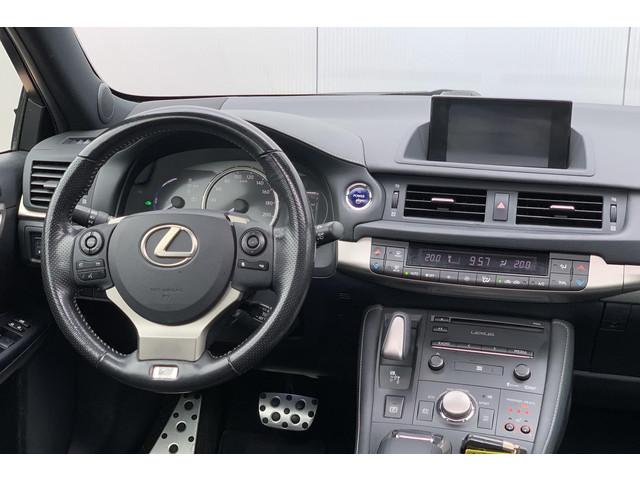 Lexus CT