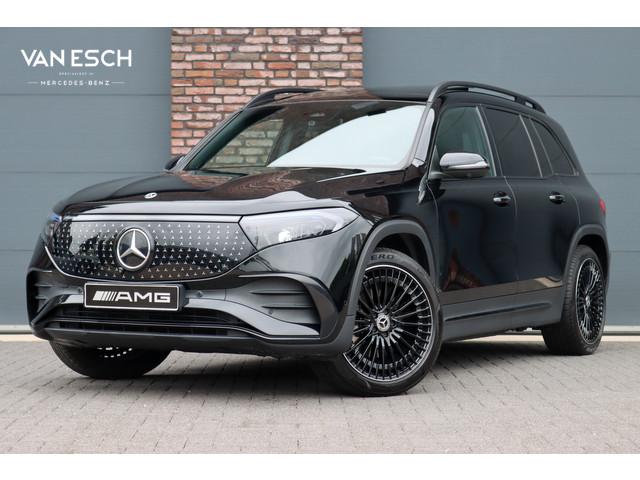 Mercedes-Benz EQB 2025 Elektrisch