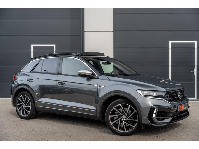 Volkswagen T-Roc 2020 Benzine