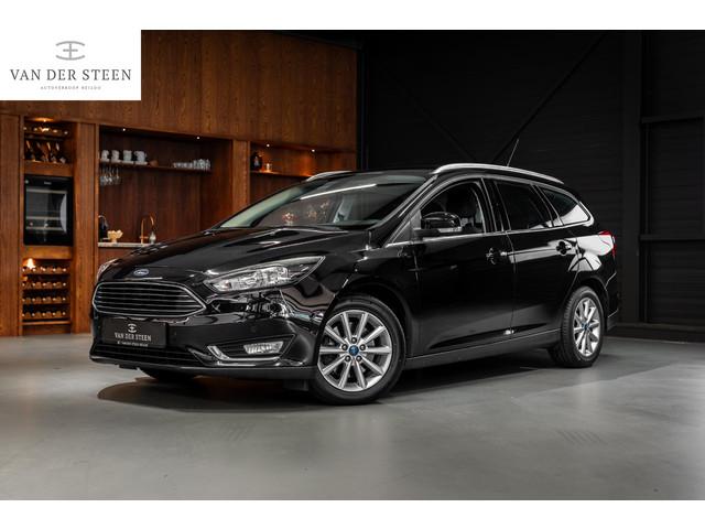 Ford Focus 2015 Benzine