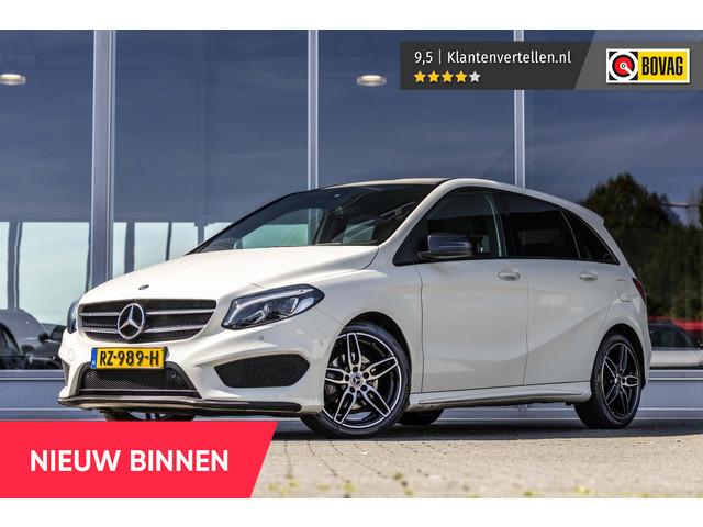 Mercedes-Benz B-Klasse 2018 Benzine