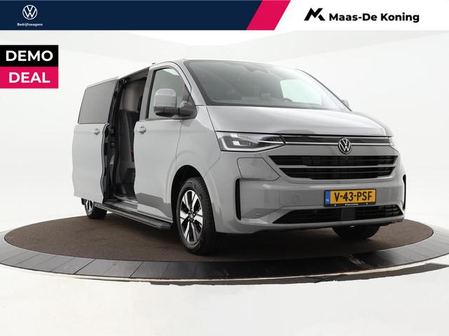 Volkswagen Transporter 2026 Hybride