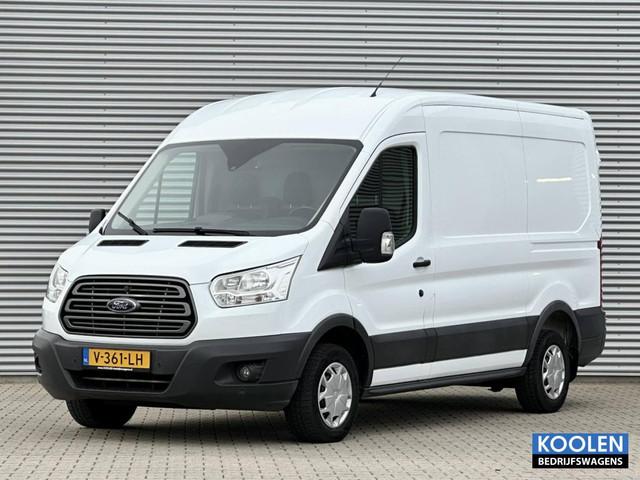 Ford Transit 2018 Diesel