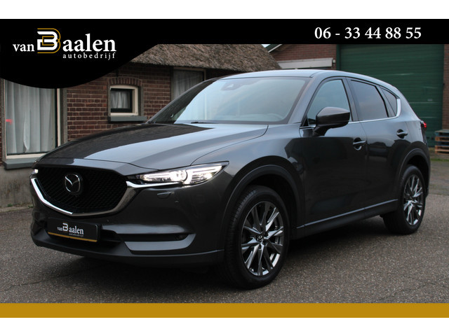 Mazda CX-5 2019 Benzine