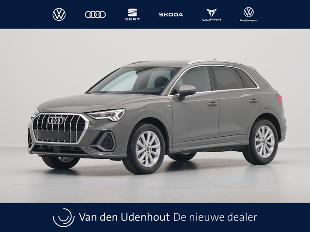 Audi Q3 2024 Benzine