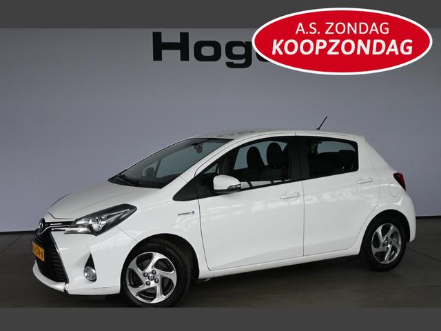 Toyota Yaris 2016 Hybride