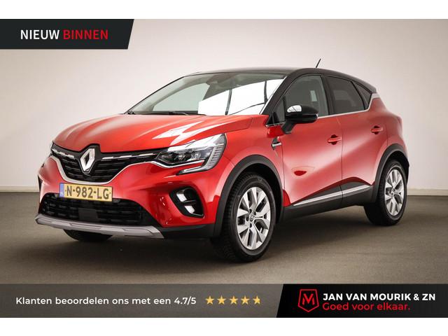 Renault Captur 2021 Benzine