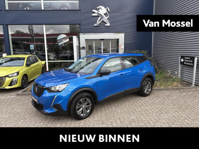 Peugeot 2008 2022 Benzine