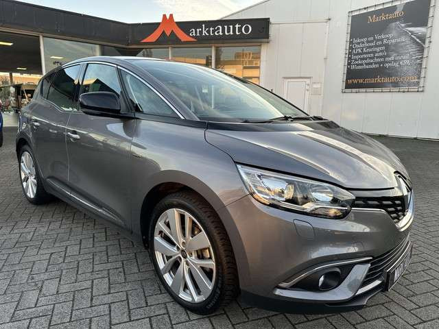 Renault Scénic 2019 Benzine