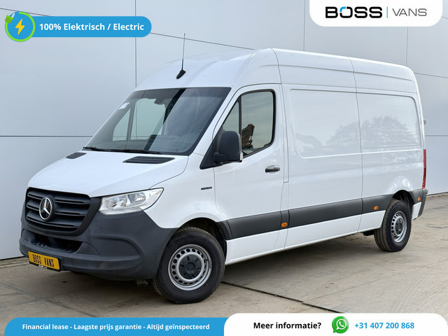 Mercedes-Benz Sprinter 2022 Elektrisch