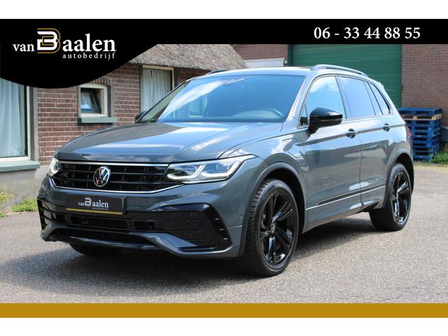 Volkswagen Tiguan 2022 Hybride