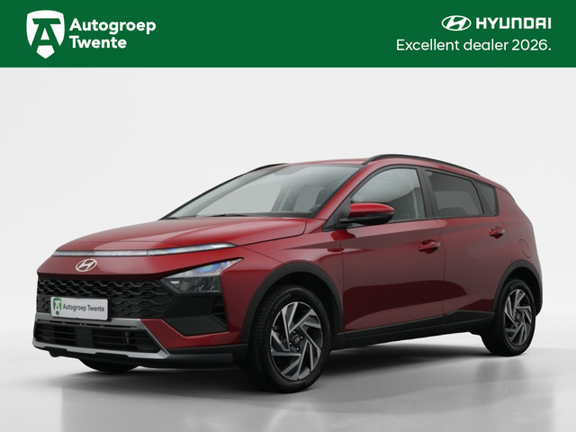 Hyundai Bayon 2025 Benzine