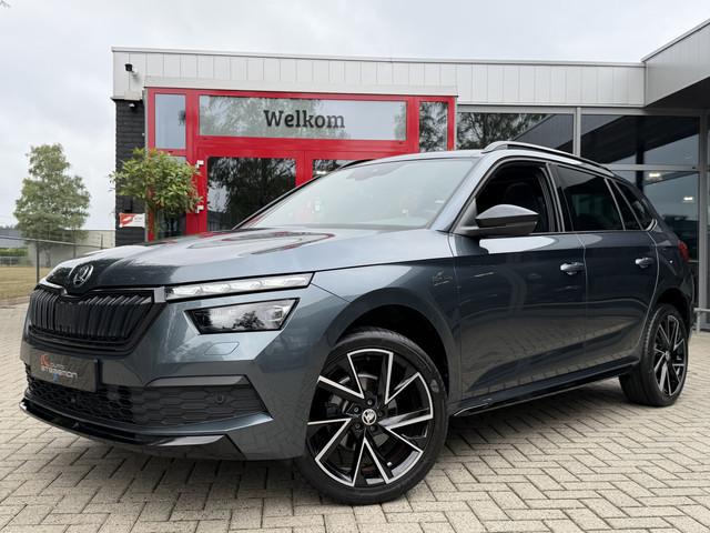 Skoda Kamiq 2020 Benzine