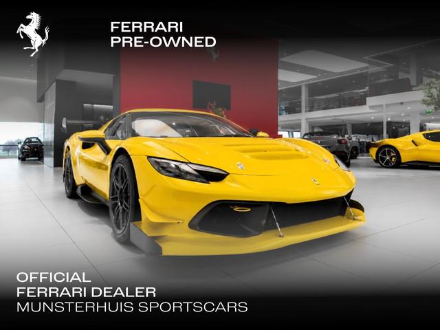 Ferrari 296 2026 Benzine