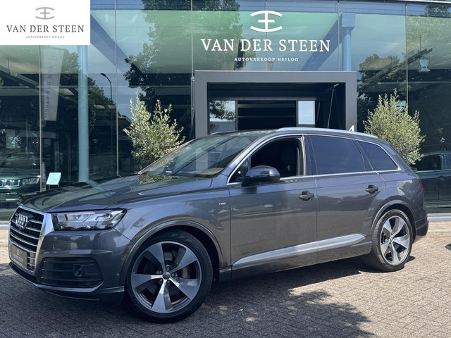 Audi Q7 2016 Benzine
