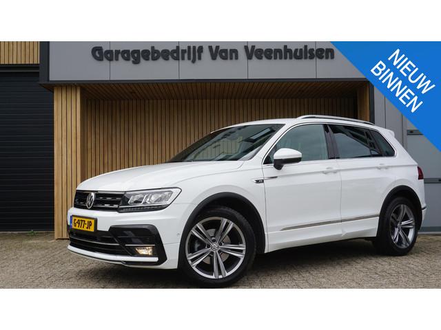 Volkswagen Tiguan 2019 Benzine