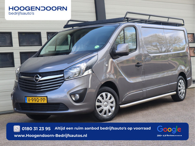 Opel Vivaro 2018 Diesel