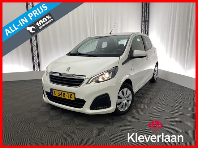 Peugeot 108 2021 Benzine