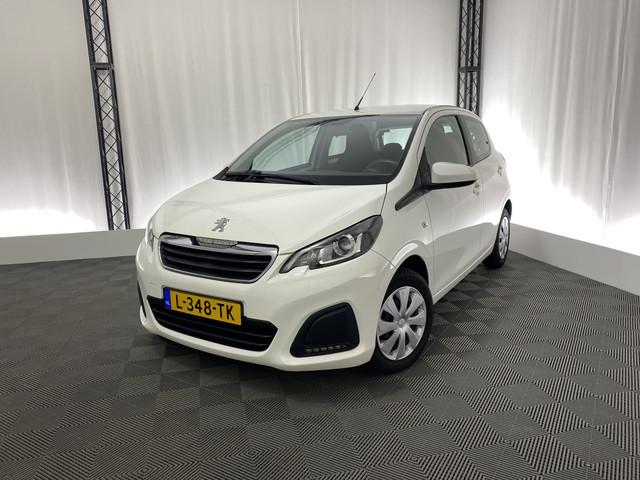 Peugeot 108