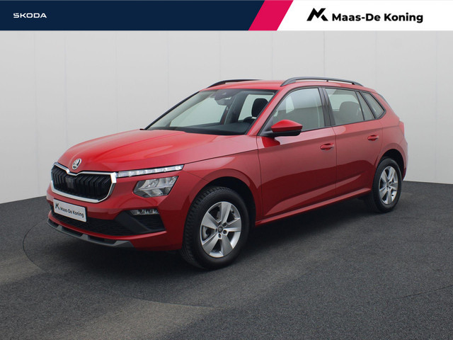 Skoda Kamiq 2025 Benzine