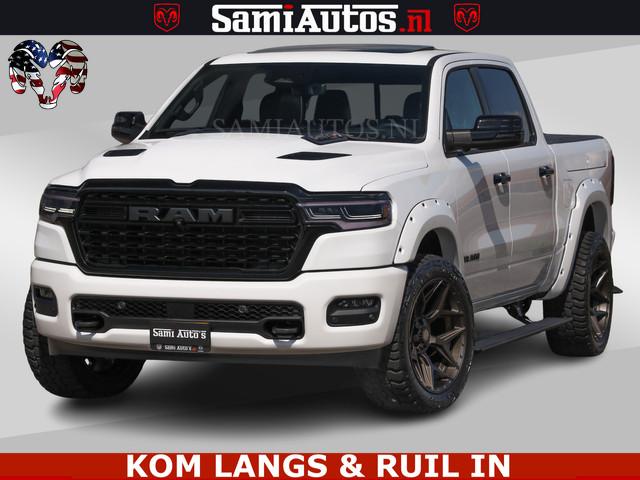 Dodge Ram 2025 Benzine