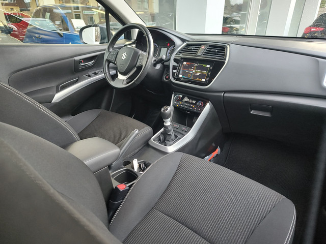 Suzuki S-Cross