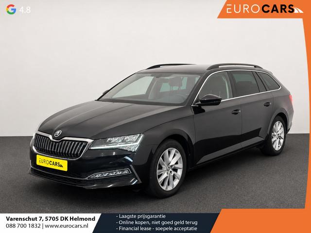 Skoda Superb 2022 Hybride