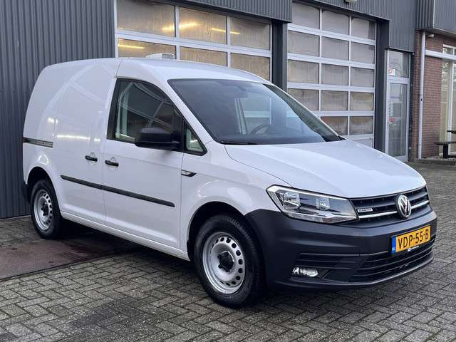 Volkswagen Caddy 2020 Aardgas