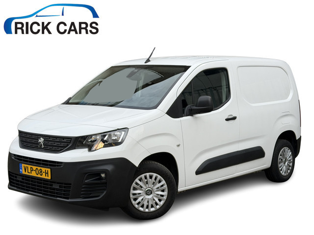 Peugeot Partner 2021 Benzine