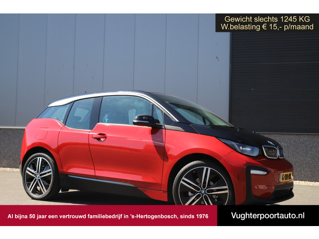 BMW i3 2019 Elektrisch