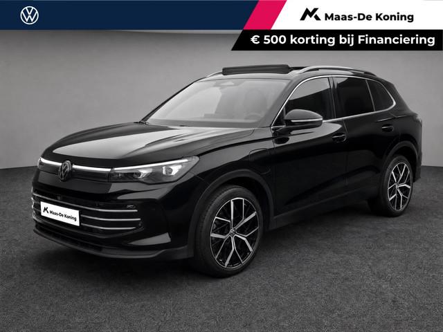Volkswagen Tiguan 2025 Hybride