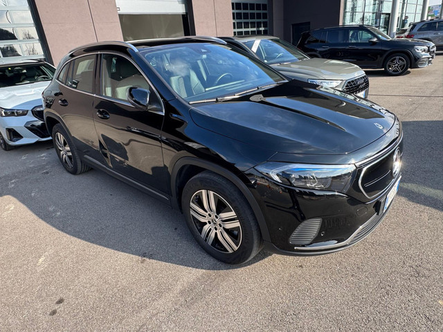 Mercedes-Benz EQA 2021 Elektrisch