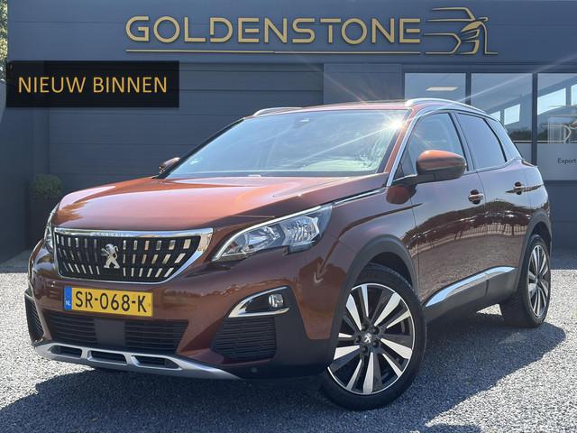 Peugeot 3008 2018 Benzine