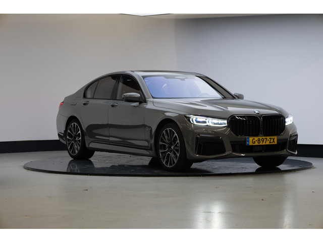 BMW 7 Serie 2020 Hybride