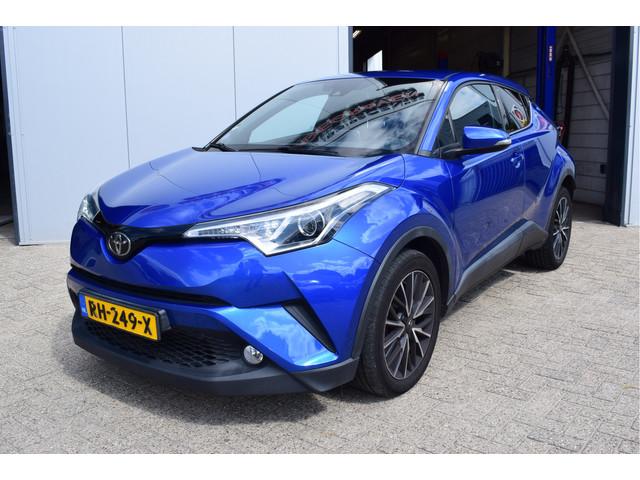 Toyota C-HR 2018 Benzine