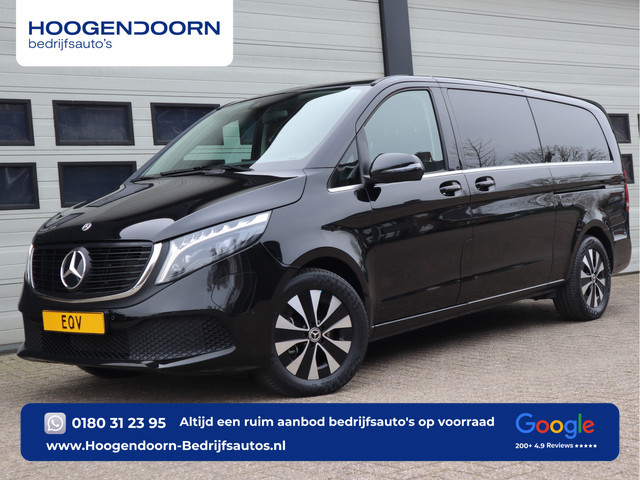 Mercedes-Benz Eqv 2023 Elektrisch