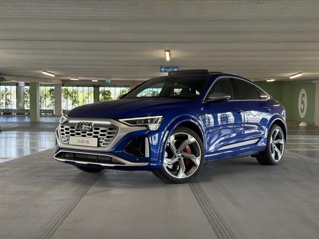 Audi Q8 e-tron 2023 Elektrisch