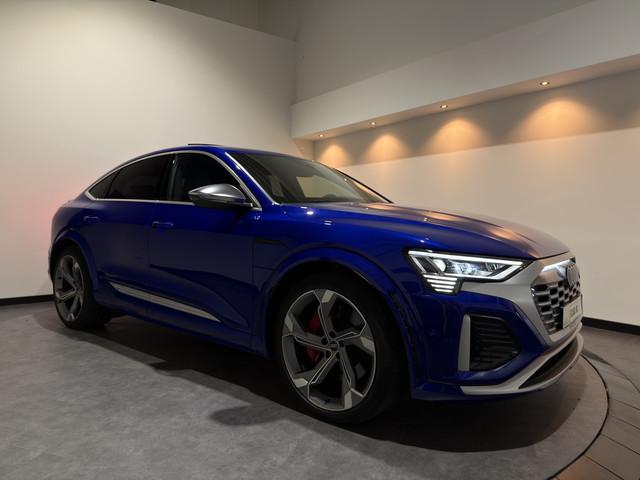 Audi Q8 e-tron