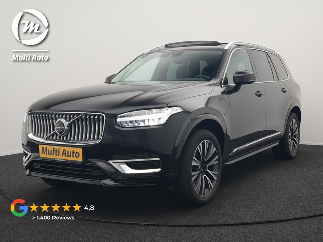 Volvo XC90 2021 Hybride