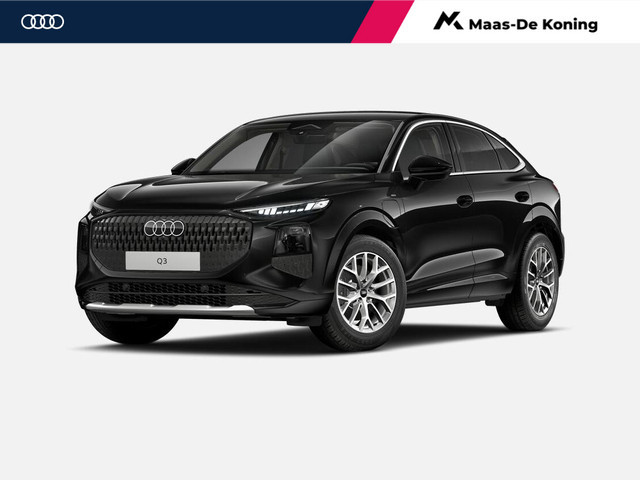 Audi Q3 2026 Benzine